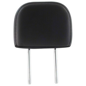 Cover And Pad Headrest - Left, Right, Rear