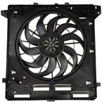 Engine Cooling Fan Motor and Main Image