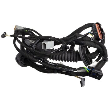 Wire Jumper - Left, Back