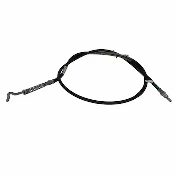 Parking Brake Cable - Left, Rear