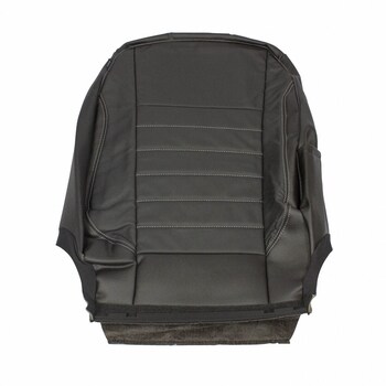 Seat Back Cushion Cover - Right, Front