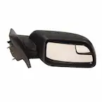 Door Mirror Rear View Head - Right, Outer Main Image