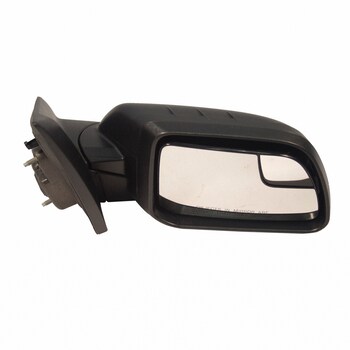 Door Mirror Rear View Head - Right, Outer