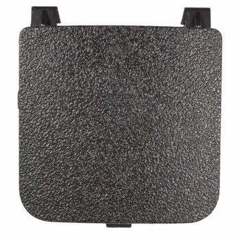 Seat Track Cover Cap Gate Retaining Plate