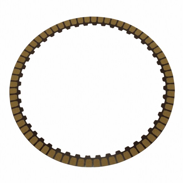 Transmission Clutch Friction Plate Drive Disc Main Image