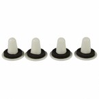 Retainer Back Up Light Nut - 8 X 0.7, Rear Main Image