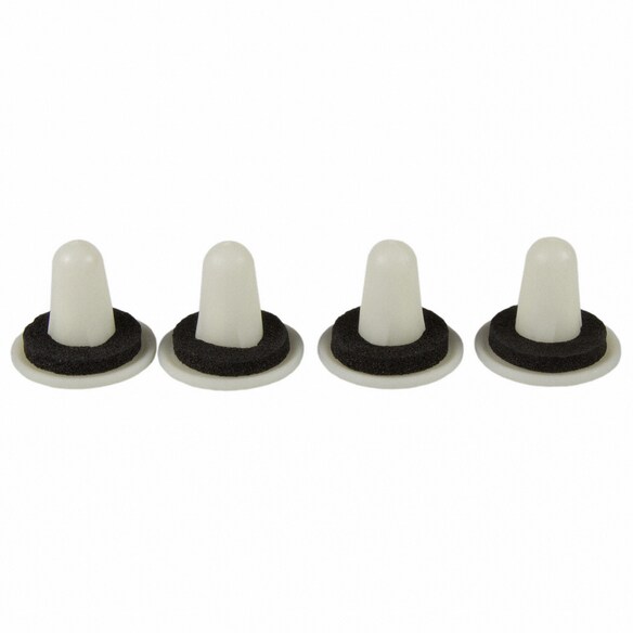 Retainer Back Up Light Nut - 8 X 0.7, Rear Main Image