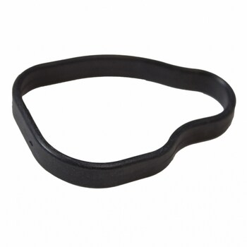 Cooling System Crossover Line Gasket Engine Coolant Thermostat Housing - Right 5.4L