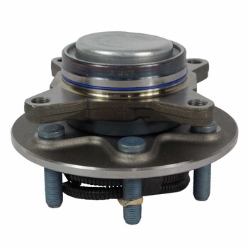 Wheel Hub - Left, Right, Front