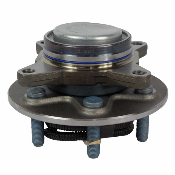 Wheel Hub - Left, Right, Front Main Image