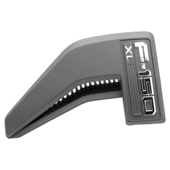 Fender Emblem Name Plate - Left