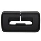 Seat Belt Trim Bezel Shield - Rear Main Image