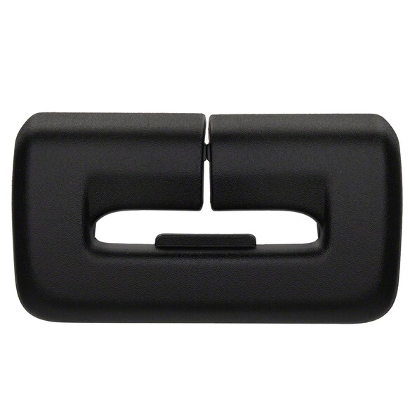 Seat Belt Trim Bezel Shield - Rear Main Image