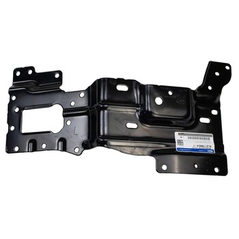 Bumper Face Bar Mount Mounting Plate - Left, Front (BEV)