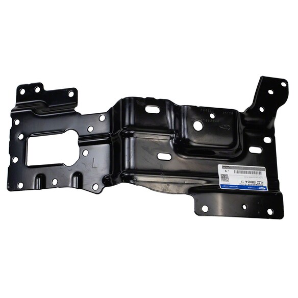Bumper Face Bar Mount Mounting Plate - Left, Front (BEV) Main Image