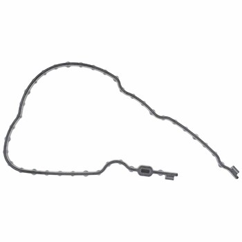 Engine Timing Cover Gasket Dual alternator Power Inverter #1 - Right, Front, Outer 5.0L