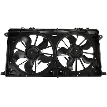 Engine Cooling Fan Motor and