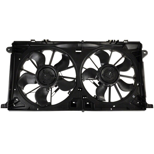 Engine Cooling Fan Motor and Main Image