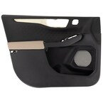 Door Interior Trim Panel - Left, Front, Lower (SEL, Series 225V) Main Image