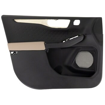 Door Interior Trim Panel - Left, Front, Lower (SEL, Series 225V)