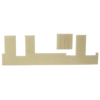 Fuel Tank Shield Insulator - 3.5L