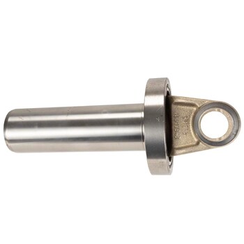 Flange Coupling Yoke <br>Drive Shaft Slip Single Wheels Drive Prop - Rear 6.7L