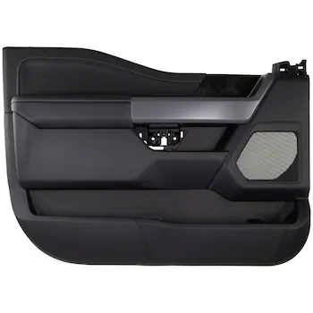 Panel Door Trim - Left, Front (Heritage Apperance Group)