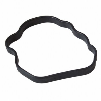 Cooling System Crossover Line Gasket Engine Coolant Thermostat Housing - Left 5.4L