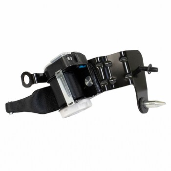 Seat Belt - Left, Rear
