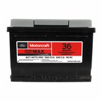 Vehicle Battery - 590 Amp Main Image