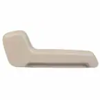 Folding Seat Latch Release Handle Back Adjusting - Right, Rear Main Image