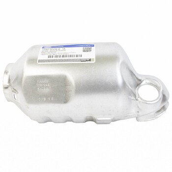 Catalytic Converter Heat Shield - 2.0L