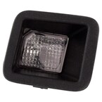 Licence Plate Lamp License Light Bulb - Right, Rear Main Image