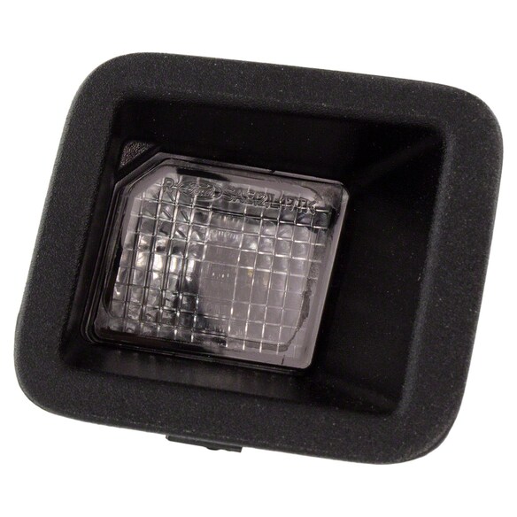 Licence Plate Lamp License Light Bulb - Right, Rear Main Image