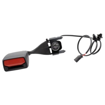 Seat Belt Receptacle - Rear, Center