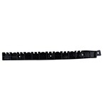 Bumper Bracket Cover Support Rail Brace - Right, Rear (All Extended Frame) Main Image