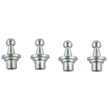 Rail ball stud Rivet Blind - Front, Upper