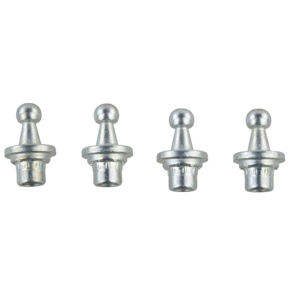 Rail ball stud Rivet Blind - Front, Upper Main Image