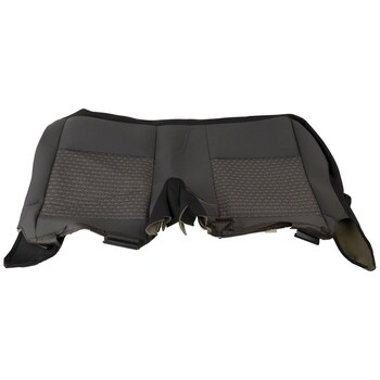 Seat Cover Cushion <br>A that replaces the original equipment back and bottom Covers of a