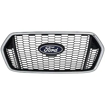 Cover - Front (Exterior Appearance)