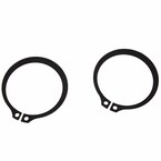 Retaining Ring. Suspension Ball Joint Nut / Washer - Front. Main Image