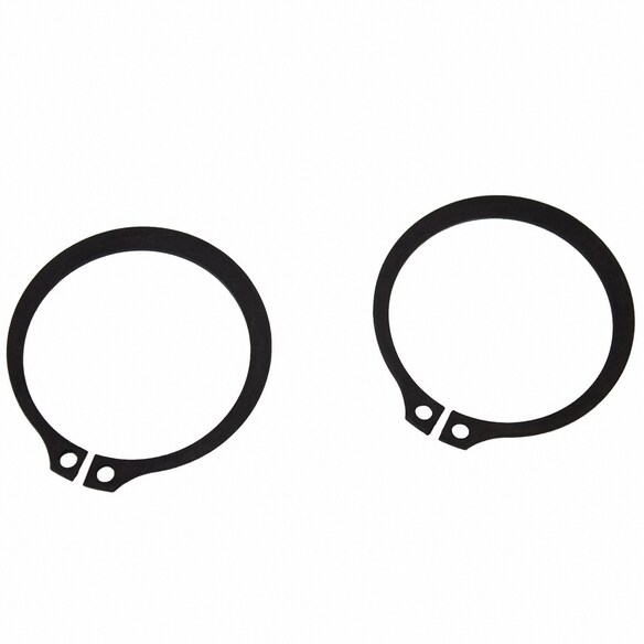 Retaining Ring. Suspension Ball Joint Nut / Washer - Front. Main Image