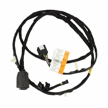 Wire With Automatic Windscreen Wiper