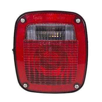 Tail Light Lamp - Left, Right, Rear