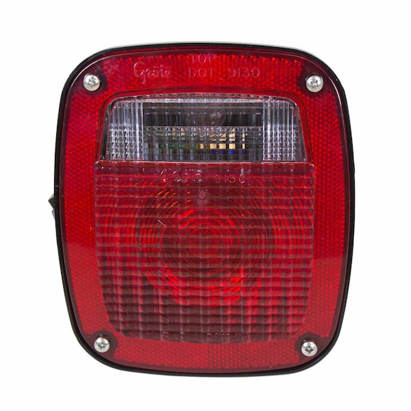 Tail Light Lamp - Left, Right, Rear Main Image
