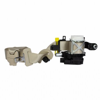 Seat Belt Lap and Shoulder - Left, Front