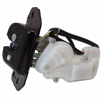 Tailgate Latch Liftgate