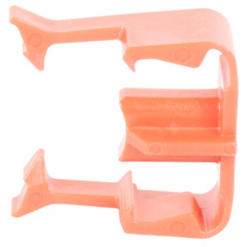 Evaporative Emissions System Line Clip
