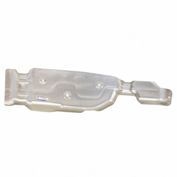 Fuel Tank Shield Heat