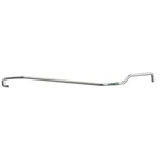 Door Lock Operating Rod Latch used to operate the - Right Main Image
